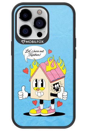 lets burn out 2.0 - Apple iPhone 13 Pro