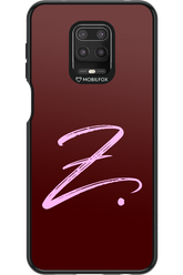 (Dark Blush) Z 2.0 - Xiaomi Redmi Note 9 Pro