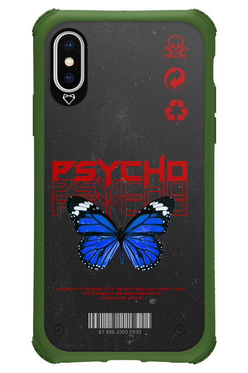 Psybutterfly - Apple iPhone XS