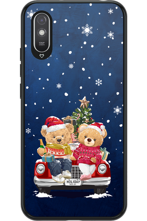 Happy Holiday - Xiaomi Redmi 9A