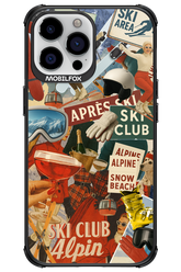 Snow Beach - Apple iPhone 13 Pro Max