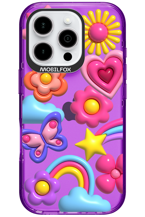 Puffer World - Apple iPhone 16 Pro