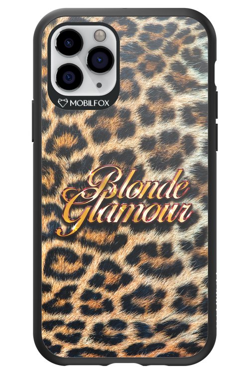 Blonde Glamour - Apple iPhone 11 Pro