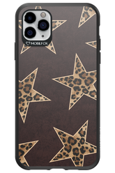Wild Stars Brown - Apple iPhone 11 Pro Max