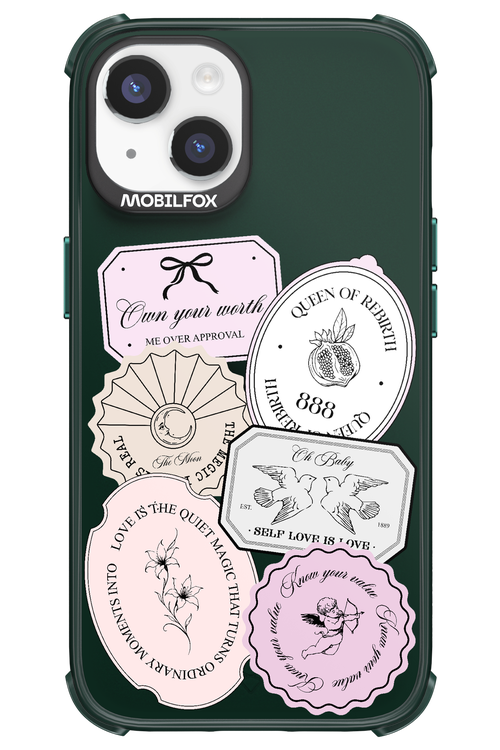 Worthy Girl 2.0 - Apple iPhone 14