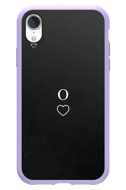 O Black 2.0 - Apple iPhone XR