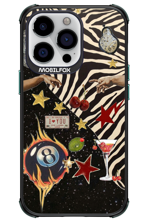 Party hard 2.0 - Apple iPhone 13 Pro
