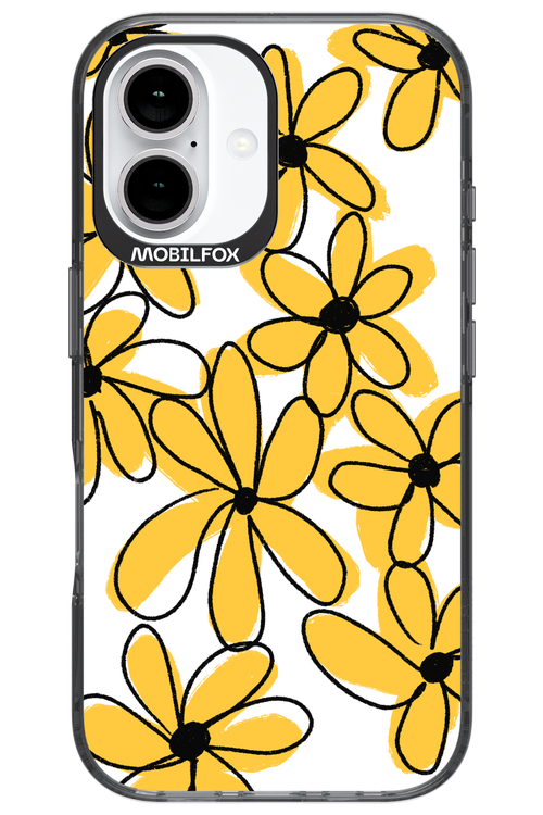 Yella - Apple iPhone 16