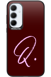 (Dark Blush) Q 2.0 - Samsung Galaxy A35