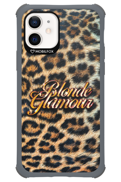 Blonde Glamour - Apple iPhone 12