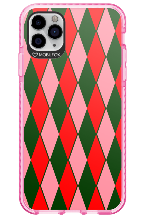 Retro Christmas - Apple iPhone 11 Pro Max