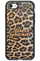 Blonde Glamour - Apple iPhone SE 2022