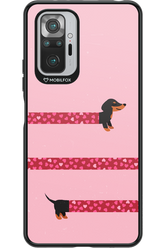 PAWS & KISSES 2.0 - Xiaomi Redmi Note 10S