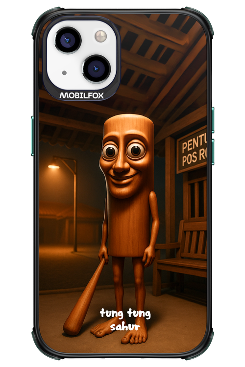 Tung tung sahur - Apple iPhone 13