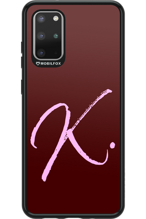 (Dark Blush) K 2.0 - Samsung Galaxy S20+