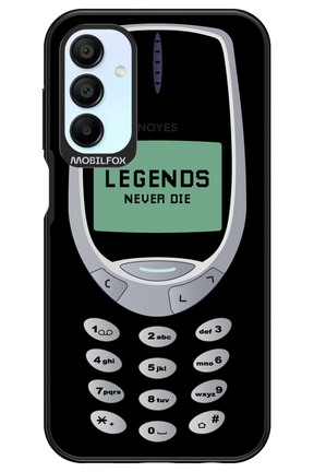 Legends Never Die 2.0 - Samsung Galaxy A15