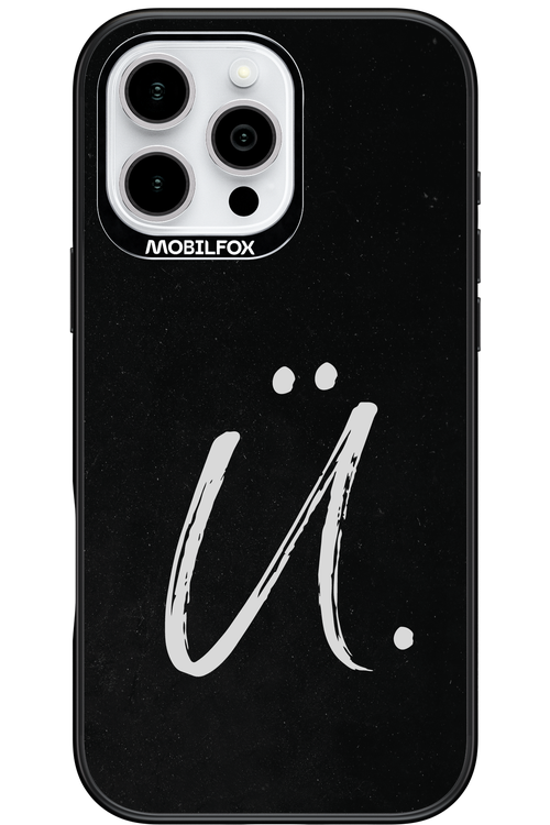 (Off Space) U II 2.0 - Apple iPhone 16 Pro Max
