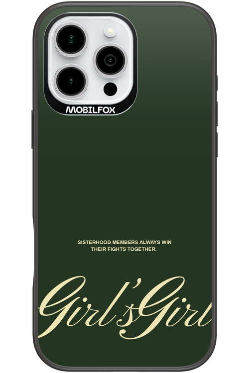 Girl’s girl - Apple iPhone 16 Pro Max