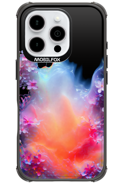 Gradient Bloom 2.0 - Apple iPhone 16 Pro