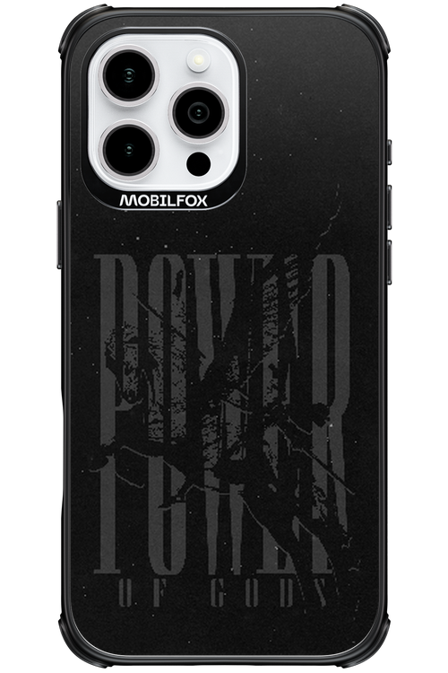 Power of Gods - Apple iPhone 16 Pro Max