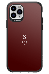 S Burgundia 2.0 - Apple iPhone 11 Pro