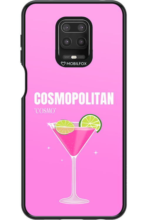 Cosmo - Xiaomi Redmi Note 9 Pro