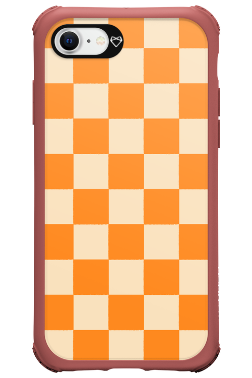 Vanilla & Pumpkin - Apple iPhone 8