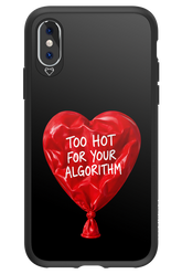 Too Hot 2.0 - Apple iPhone XS
