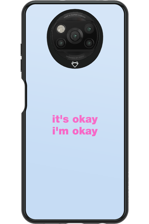 It_s Okay - Xiaomi Poco X3 Pro
