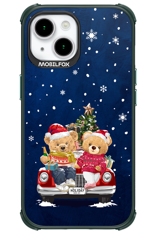 Happy Holiday - Apple iPhone 15