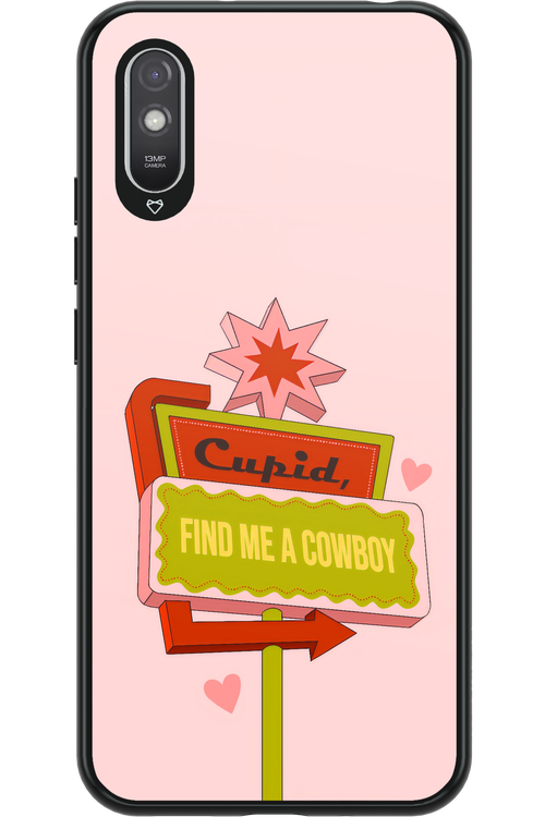 Cupid sign 2.0 - Xiaomi Redmi 9A