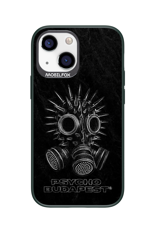 Toxic Skull - Apple iPhone 13 Mini