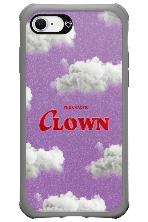 Chaotic Clown - Apple iPhone 8