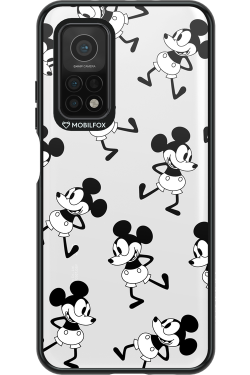 Iconic Mouse (pattern) 2.0 - Xiaomi Mi 10T 5G