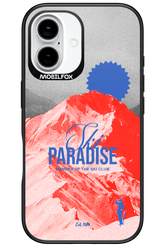 Frozen Paradise - Apple iPhone 16