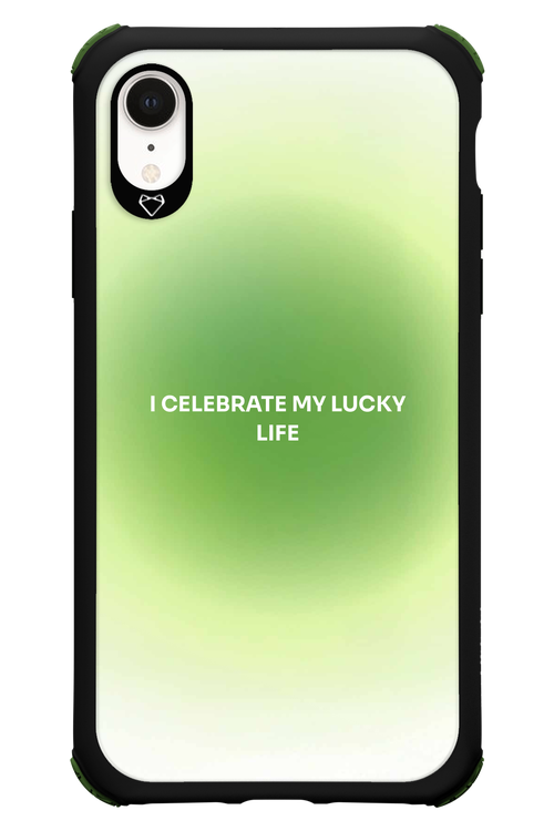 MY LUCKY LIFE - Apple iPhone XR