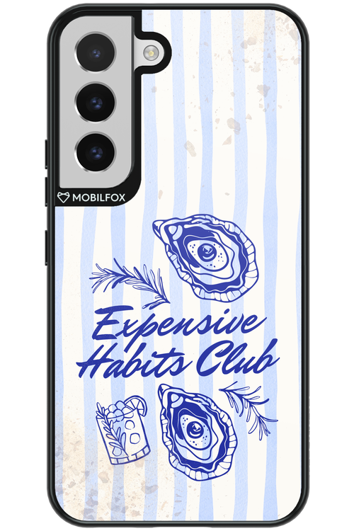 Expensive Habits Club 2.0 - Samsung Galaxy S22