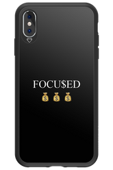 FOCU$ED 2.0 - Apple iPhone XS Max
