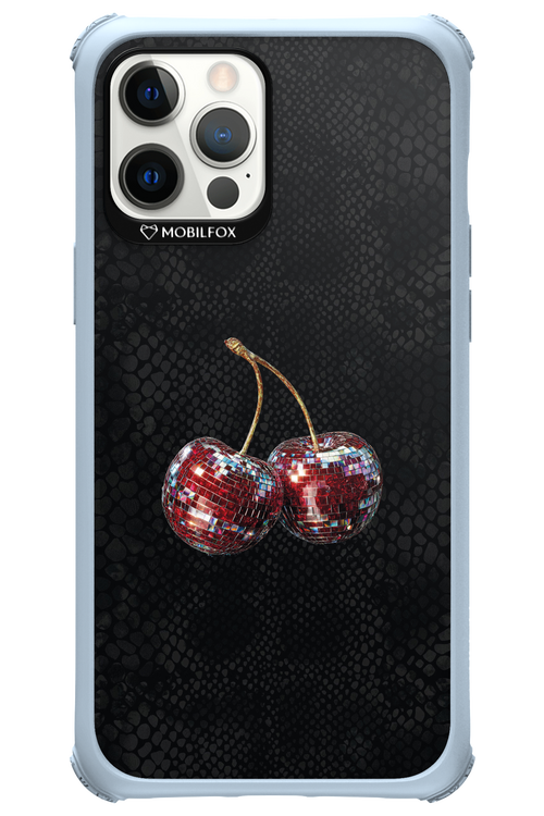 Disco Cherries - Apple iPhone 12 Pro Max