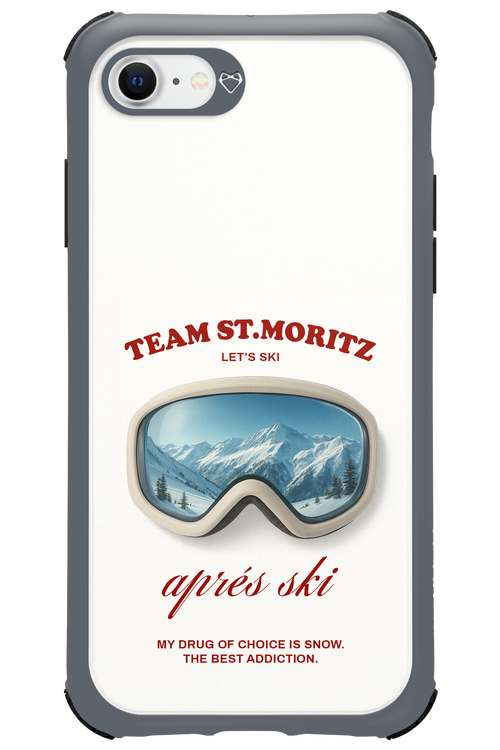 St. Moritz - Apple iPhone SE 2022