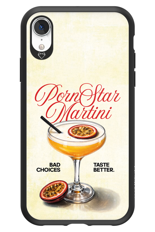 Pornstar Martini 2.0 - Apple iPhone XR
