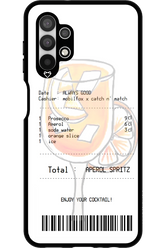 aperol spritz cocktail - Samsung Galaxy A13 4G