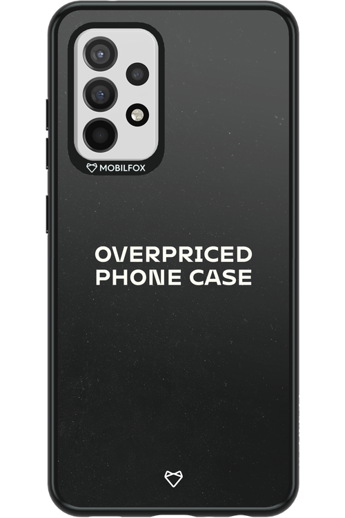Overprieced - Samsung Galaxy A52 / A52 5G / A52s