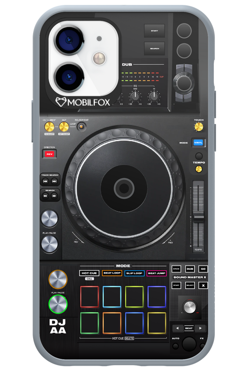 I need a DJ - Apple iPhone 12