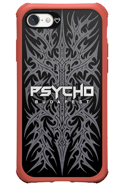 Cybersigilism (Black) - Apple iPhone 7