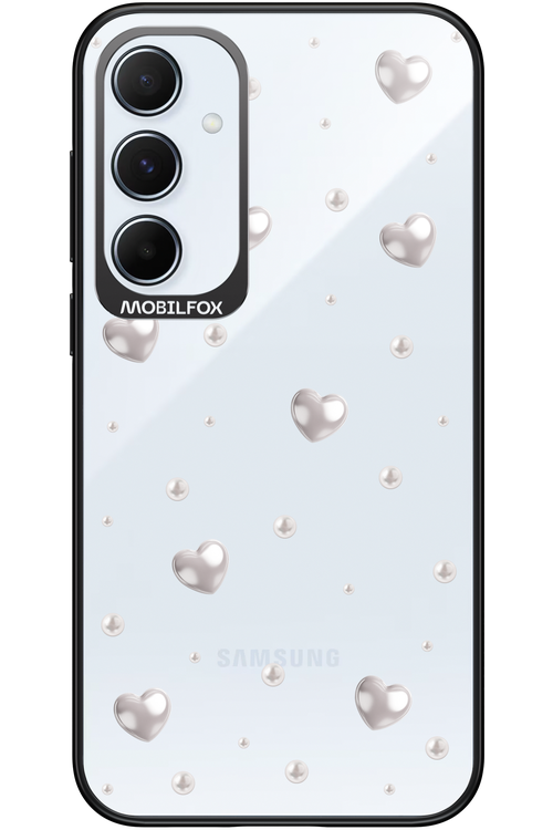 Pearl Tears 2.0 - Samsung Galaxy A55
