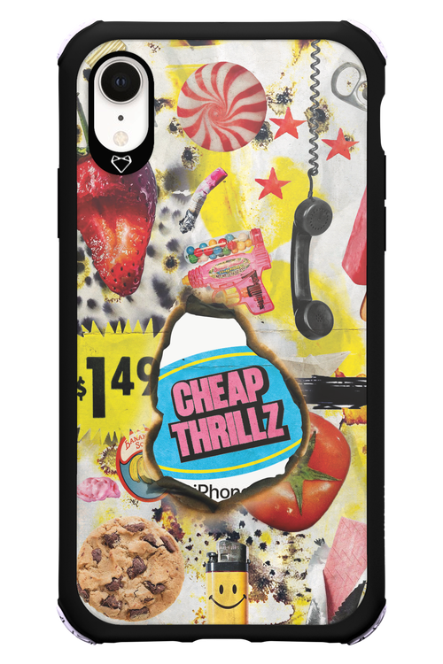 CHEAP THRILLZ - Apple iPhone XR