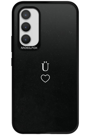 U Black II 2.0 - Samsung Galaxy A34