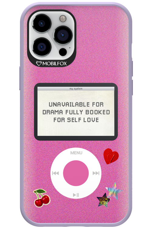 Self Love Mp4 Player 2.0 - Apple iPhone 12 Pro Max
