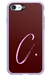 (Dark Blush) C 2.0 - Apple iPhone 8